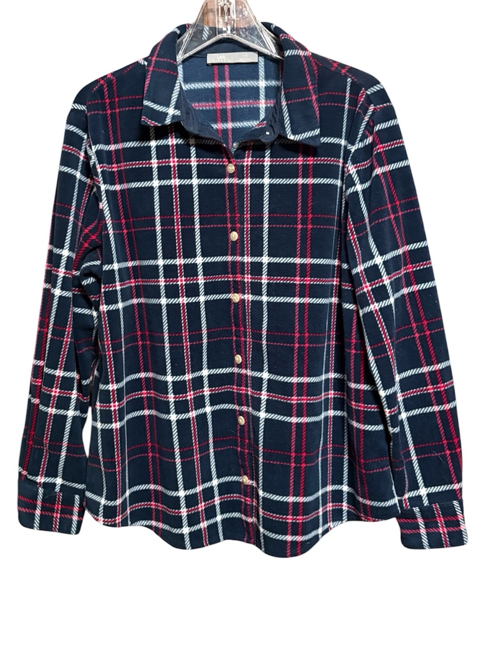 Lee Riders Woman’s Shacket XL - Picture 1 of 3